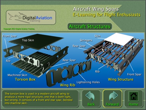 Aircraft Structures screenshot 2