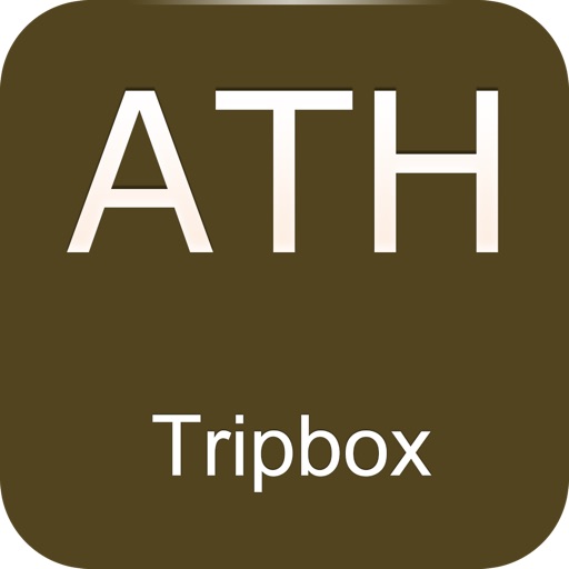 Tripbox Athens icon
