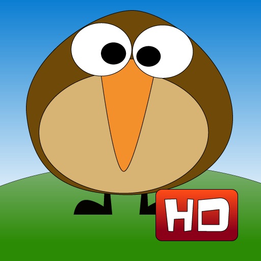 Tap-it-too HD iOS App