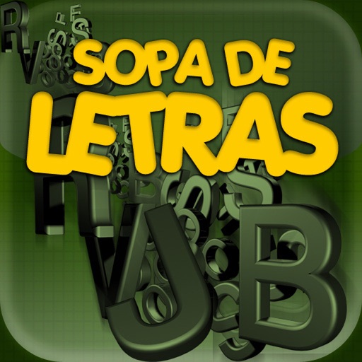 Sopa de Letras icon