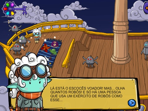 Mistério dos Sonhos 2 screenshot 2