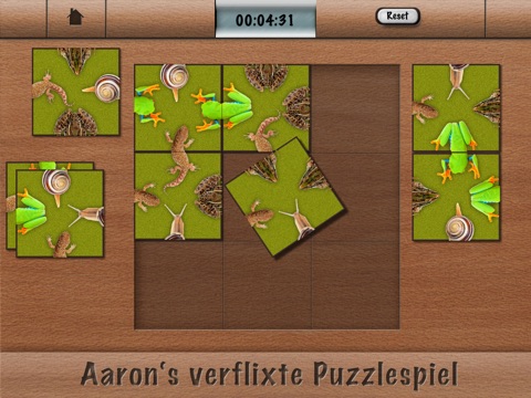 Aaron's darn puzzle game screenshot 4