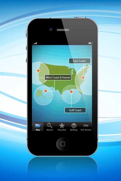 Tides:USA Free screenshot-3