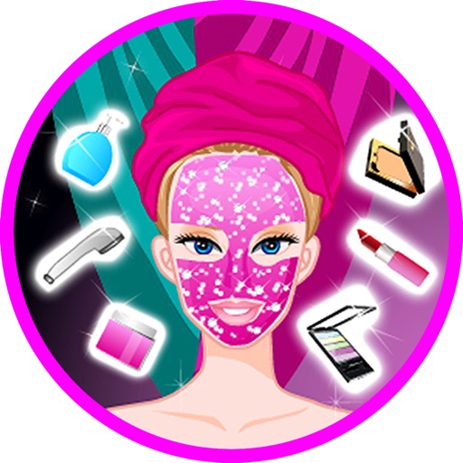 Makeup Spa Salon icon