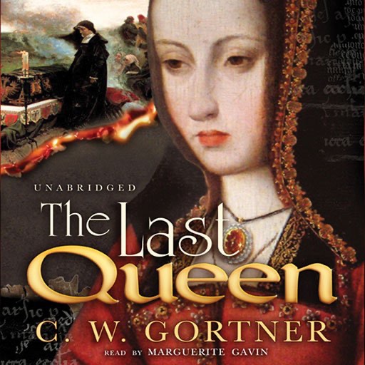 The Last Queen (by C. W. Gortner) icon