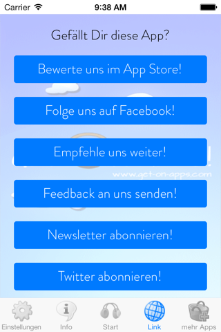 Get Your Goals! Ziele setzen und erreichen mit Hypnose! screenshot 4