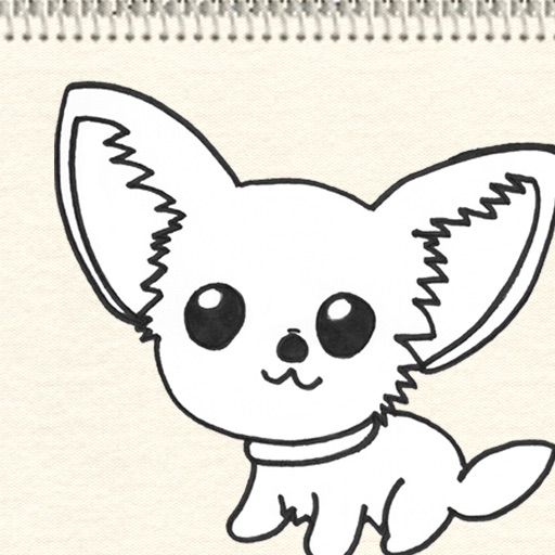 Touch The Chihuahuas iOS App
