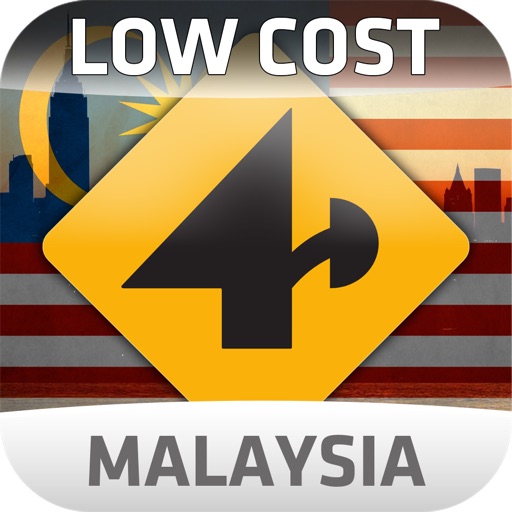 Nav4D Malaysia @ LOW COST icon