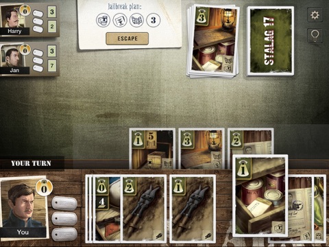 Stalag 17 Game screenshot 3