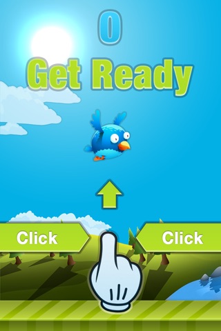 Flappy Crazy Bird screenshot 4