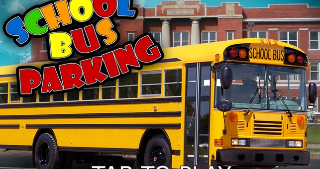 Bus Parking 3D - School Bus(圖1)-速報App