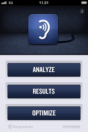 Better Hearing - Analyze and optimize yo