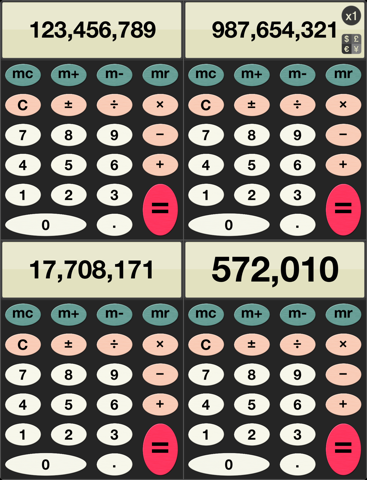 New Calculator screenshot 4