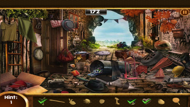 Hidden Object:Mystery of the Village(圖1)-速報App