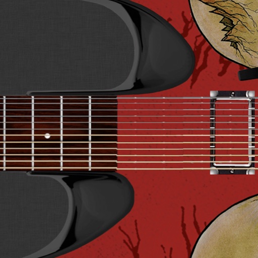 12 Strings Guitar icon