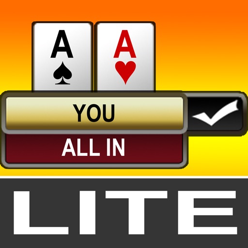 Poker Tour Cam Lite iOS App