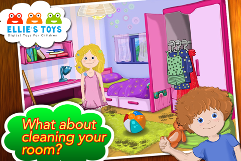 Ellie's Fun House - FREE - Educational Preschool c - náhled