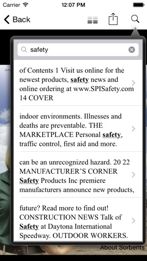 Safety Products Inc Virtual Library(圖4)-速報App