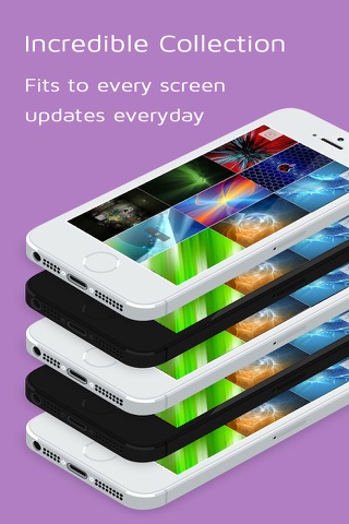 Abstract Wallpapers Pro HD - Free for limited Time screenshot 3