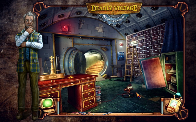Deadly Voltage: Rise of the Invincible thumbnail 2