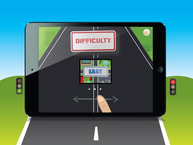 EC Car Traffic Control HD FREE(圖4)-速報App