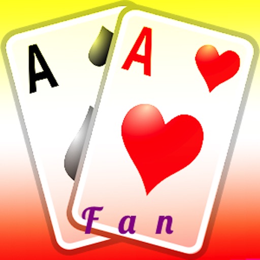 Classic Fan Card Game iOS App
