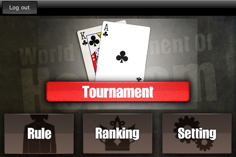 World Tournament of Hold'em