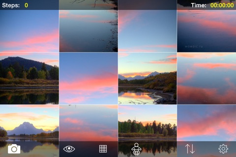 Photo Puzzles Anywhere screenshot 3