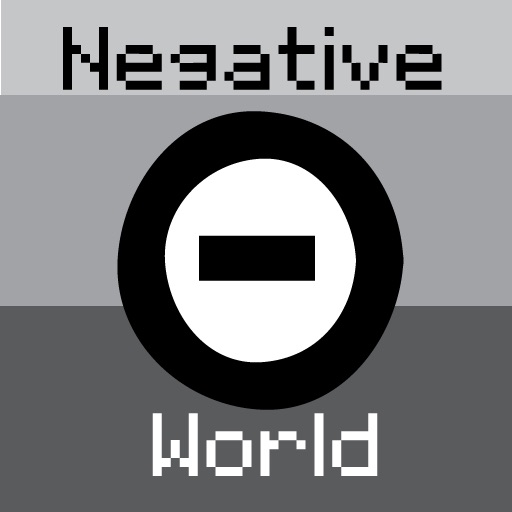 My negative world iOS App
