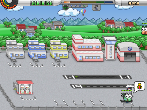 Airport Mania: First Flight HD Lite screenshot 2