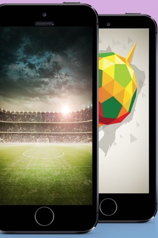 Soccer WallPapers & Themes screenshot 2