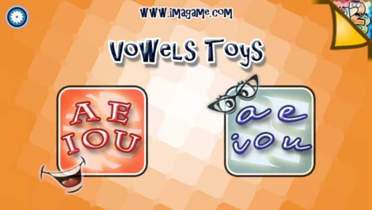 Vowels Toys screenshot-4