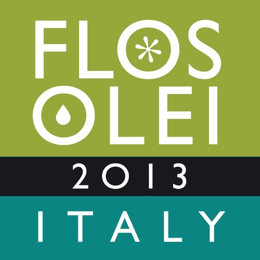 Flos Olei 2013 Italy icon