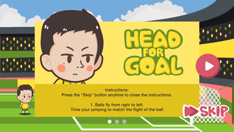 Head For Goal