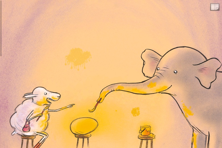 Tommy Piglet and the Golden Egg