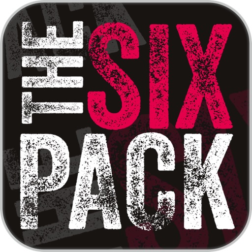 THE SIX PACK icon