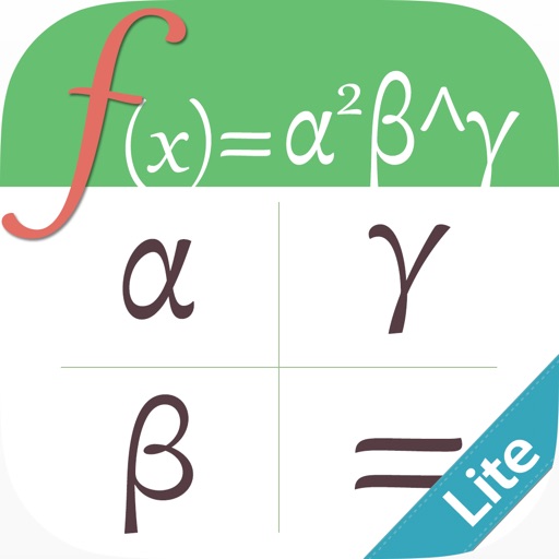 FormulaCal Lite - Expression calculator