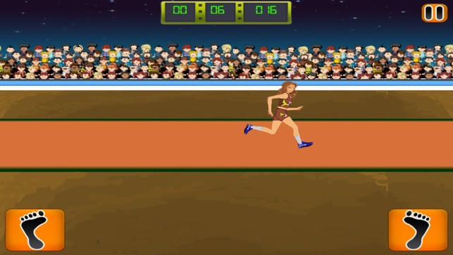 Long Jump - The Pretty Athlete(圖3)-速報App