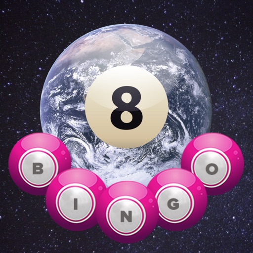 Around The World Bingo iOS App