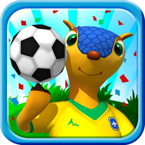 World Soccer Runner iOS App