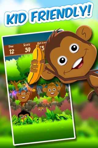 Banana Time!: Kong Sized Fun on Monkey Island! screenshot 2
