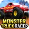 Monster Truck Racer ( 3D Racing Games )