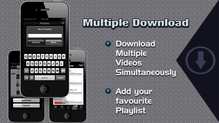 S Player & Downloader screenshot-3