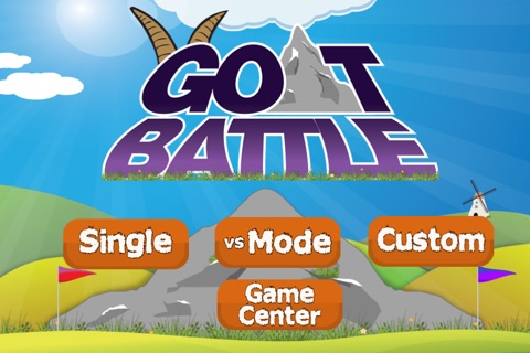 Goat Battle - Epic Online Challenge screenshot 2