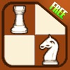 204 8 бит Ретро шахматы битва тактическая головоломка – бесплатно