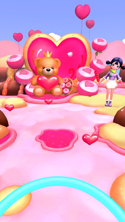 梦幻套圈圈 screenshot-3