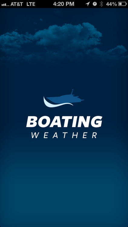 Boating Weather