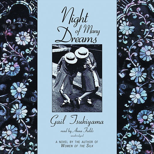 Night of Many Dreams (by Gail Tsukiyama) icon