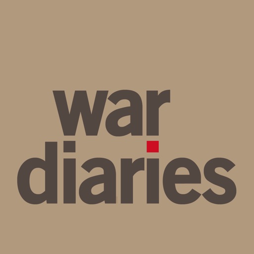 War Diaries icon