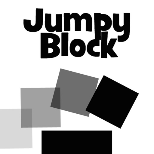 Jumpy Block iOS App